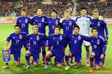 日本世界杯最新爆料,揭秘神秘阵容与备战策略  第3张